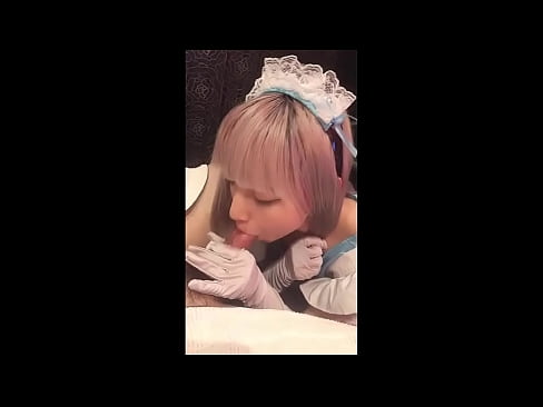 ❤️ Japanese Idol [mayuka], French maid costume, part 1, blowjob and jerk off with lotion Porno sa amin tl.porno24-7.ru ️❤